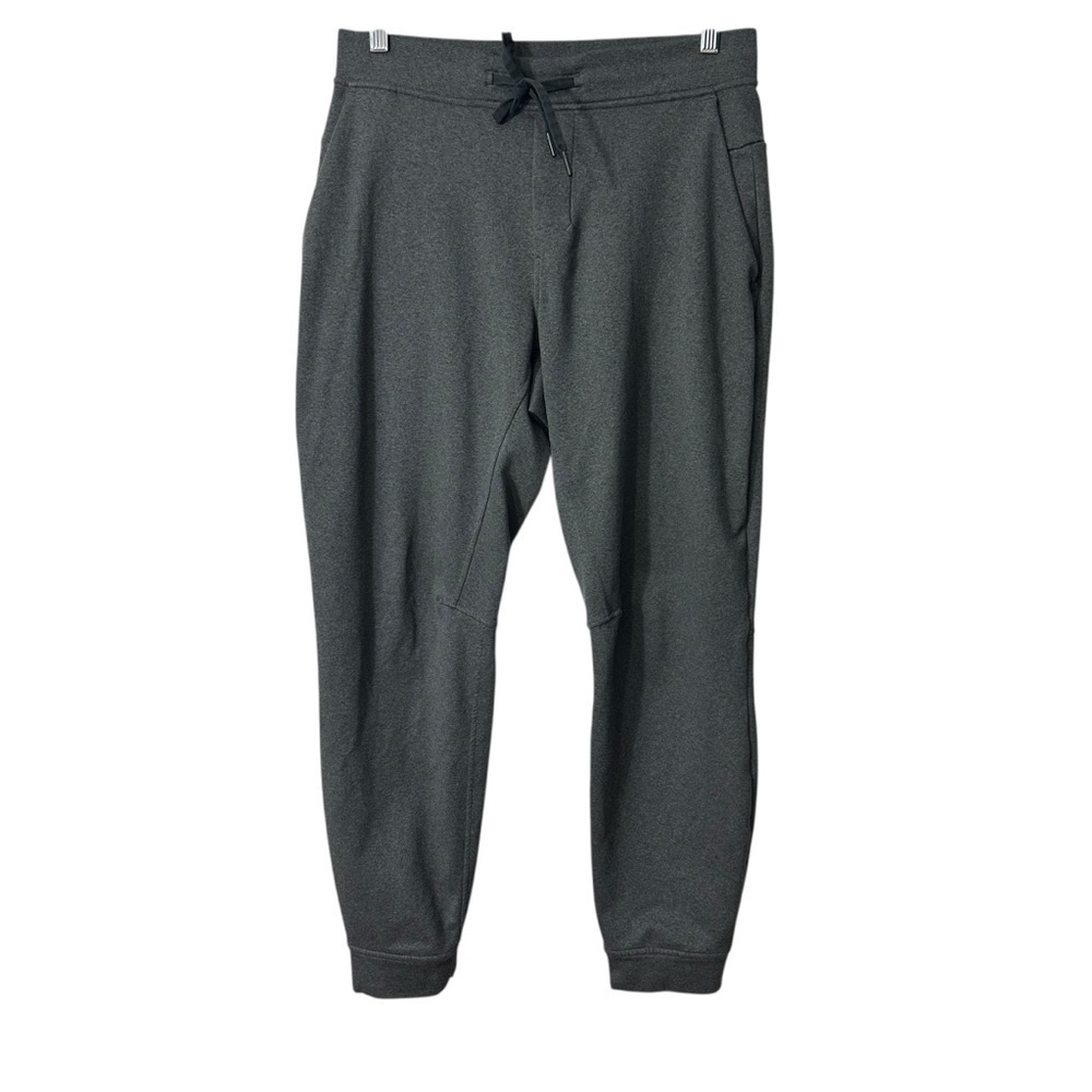 Lululemon Gray City Sweat Joggers